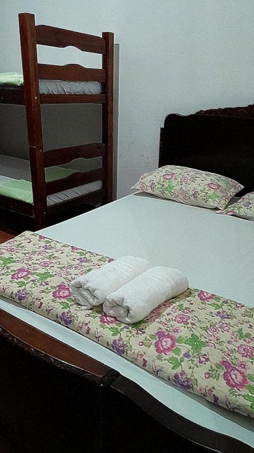 Hostel Recanto Caicara Sao Sebastiao  Dış mekan fotoğraf