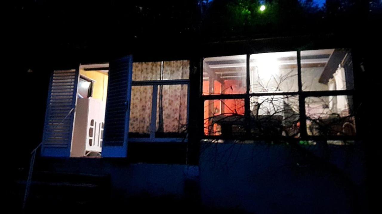 Hostel Recanto Caicara Sao Sebastiao  Dış mekan fotoğraf