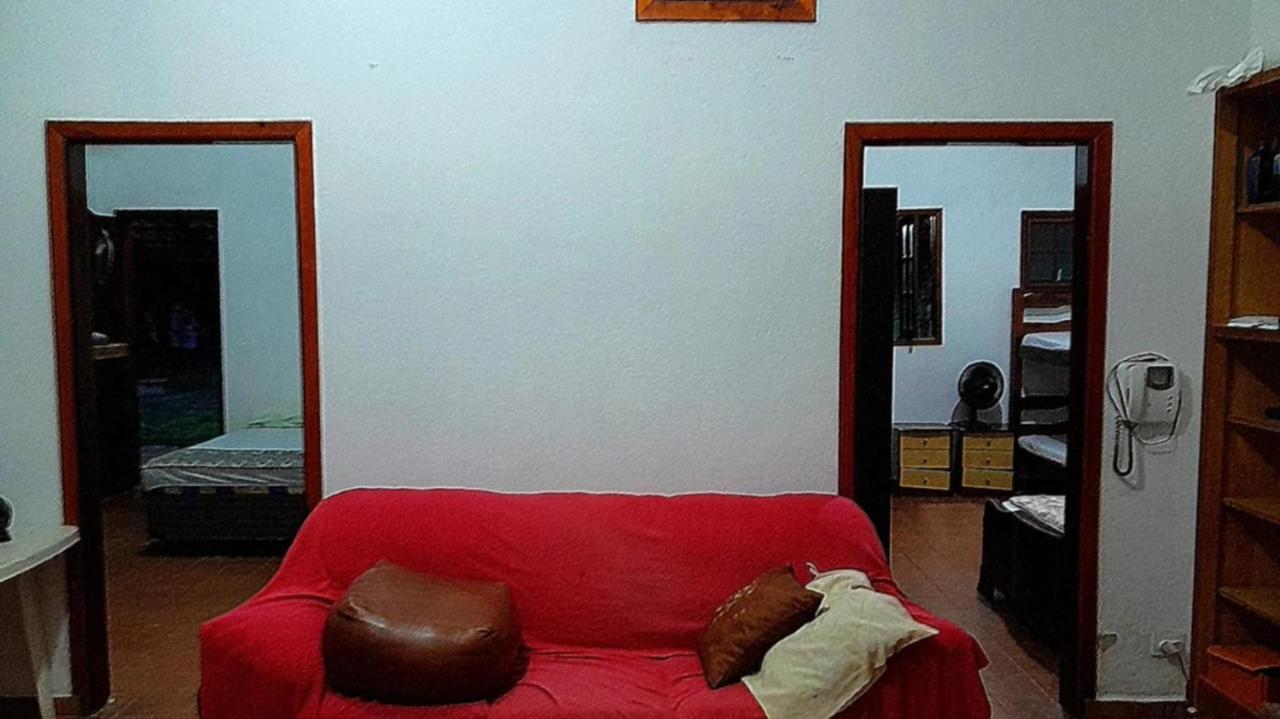 Hostel Recanto Caicara Sao Sebastiao  Dış mekan fotoğraf