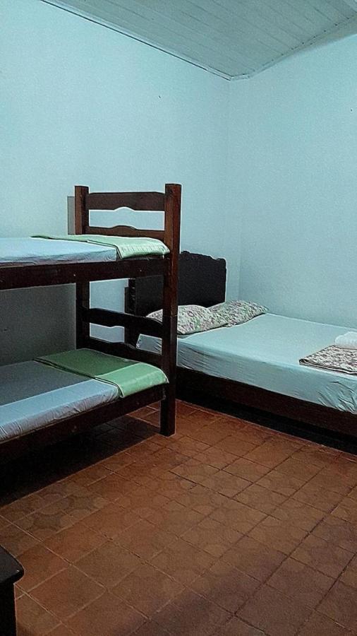 Hostel Recanto Caicara Sao Sebastiao  Dış mekan fotoğraf