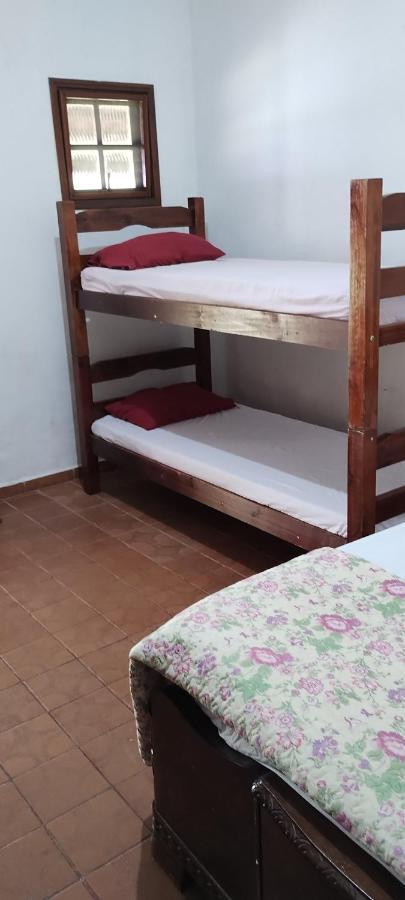 Hostel Recanto Caicara Sao Sebastiao  Dış mekan fotoğraf