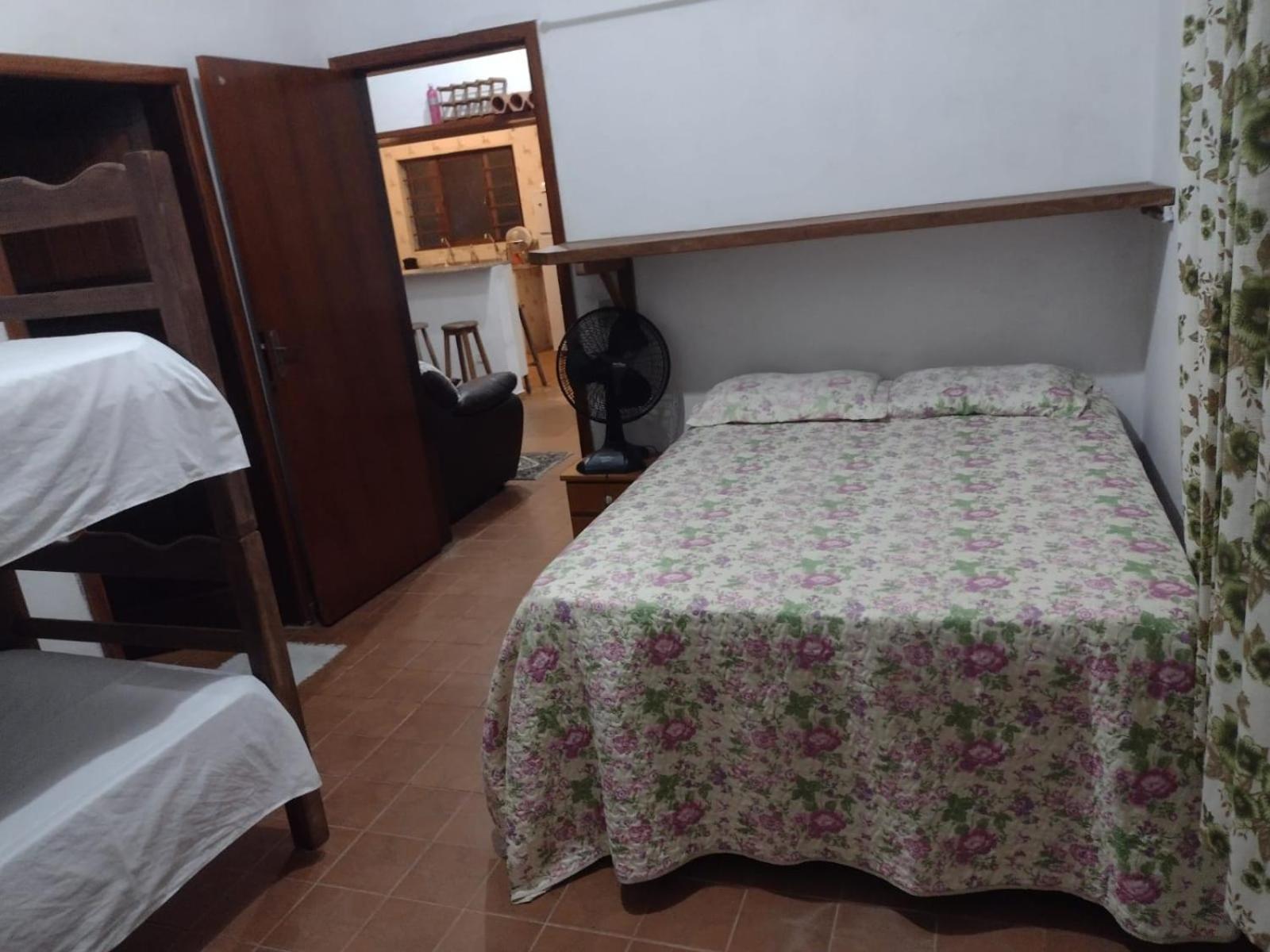 Hostel Recanto Caicara Sao Sebastiao  Dış mekan fotoğraf